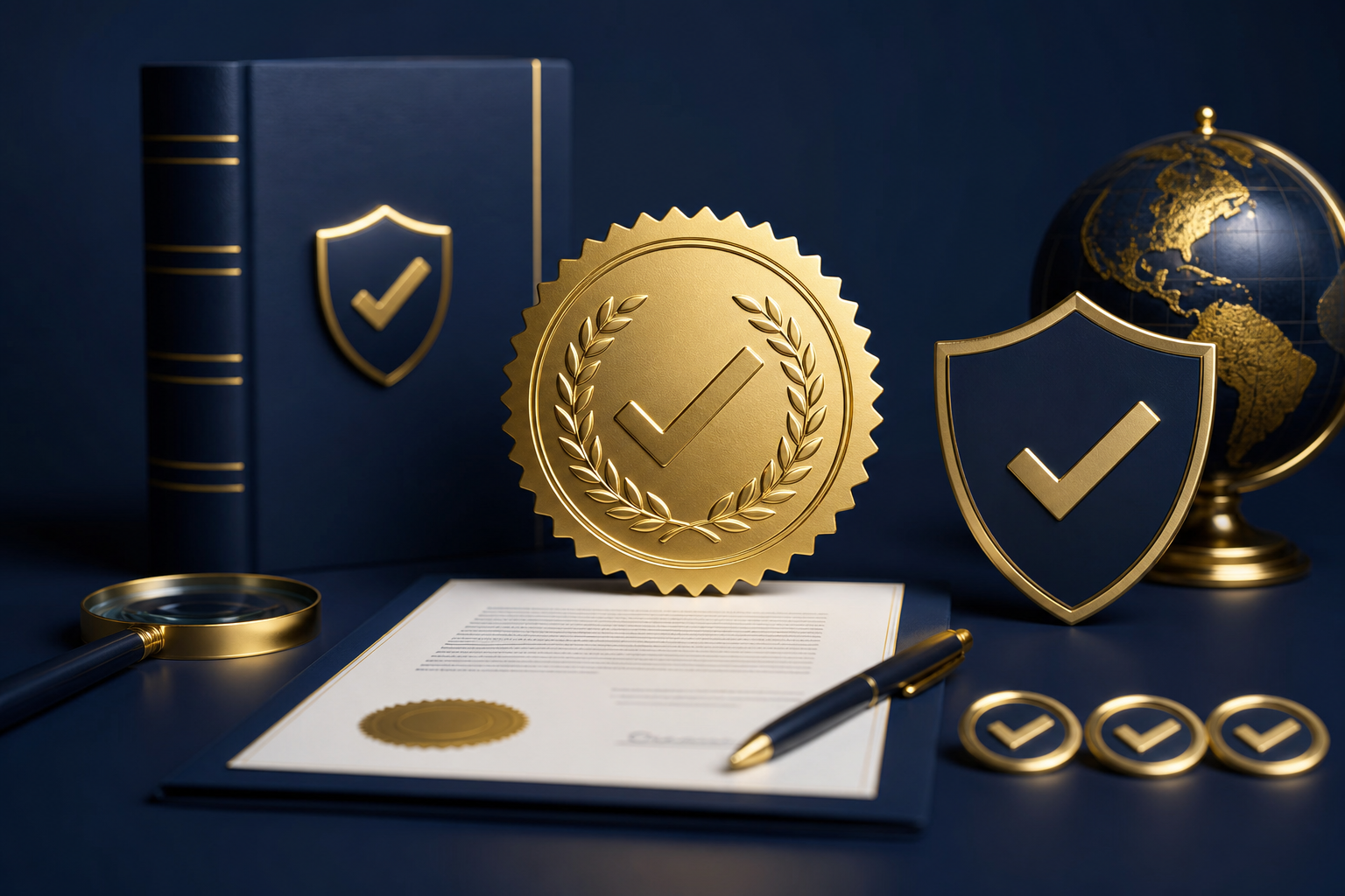 EDN Intelligent Systems — Quality Certifications & Compliance