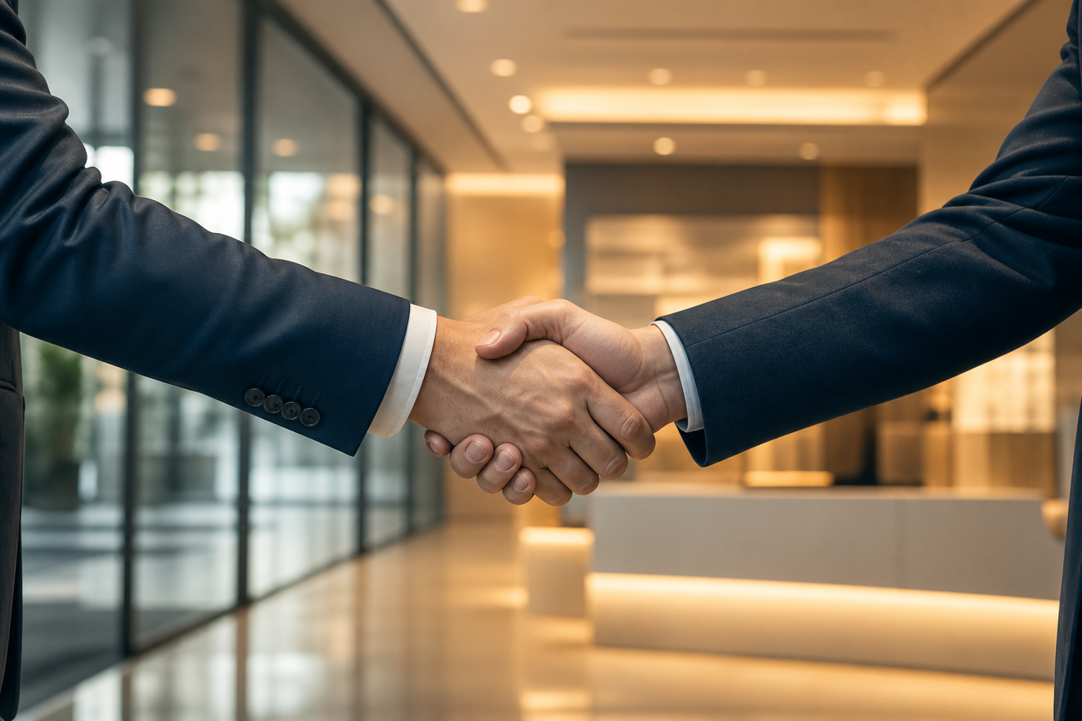 Business Partnership